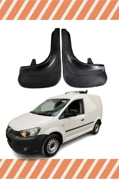 Heda Tex Volswagen Caddy 2'li Tozluk Çamurluk Paçalık