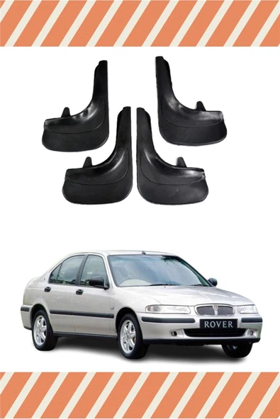 Heda Tex Rover 4'lü Tozluk Çamurluk Paçalık