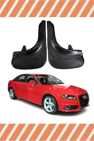 Heda Tex Audi A5 2'li Tozluk Çamurluk Paçalık