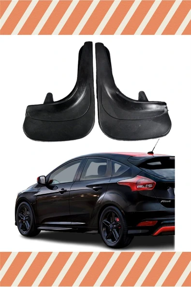 Heda Tex Ford Focus 4 Hb 2015-2018 2'litozluk Çamurluk Paçalık