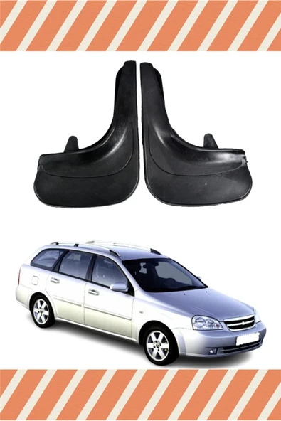 NOVDES Chevrolet Lacetti Stw 2'li Tozluk Çamurluk Paçalık
