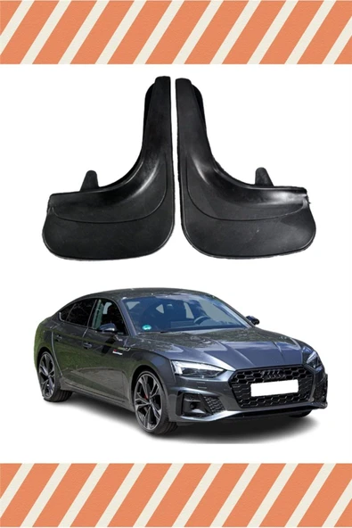 Heda Tex Audi A4 2'li Tozluk Çamurluk Paçalık
