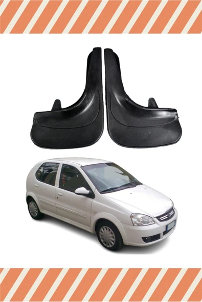 Heda Tex Tata Indica 2'li Tozluk Çamurluk Paçalık