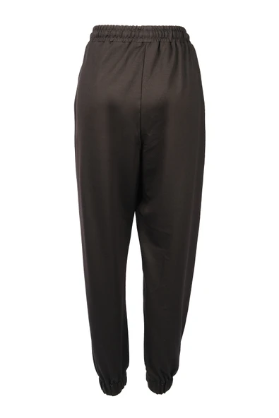 Vedi-bb Oversize Minimalist Kadın Pantolon - Günlük Stil - 5