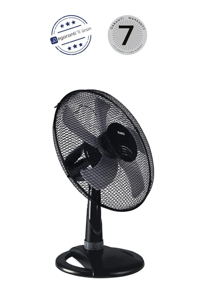 Raks  Df 16 Duo 55W  Masa Ve Duvar Vantilatör ürün görseli