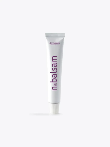 Dermoskin N-Balsam Tırnak Bakım Kremi 10ml