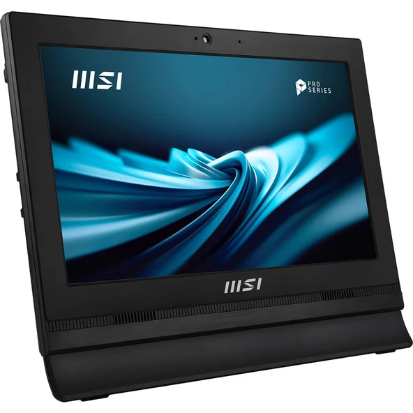 Msi PRO AP162T ADL-017XEU Celeron N100 4GB 256GB SSD Dokunmatik 15.6" FHD Dos - 2