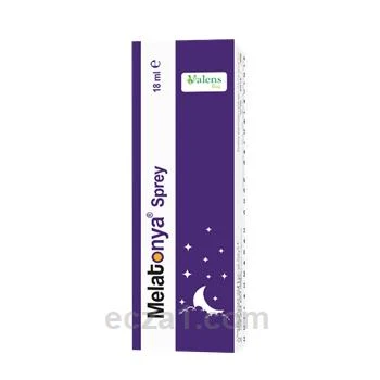 Melatonya 18 Ml Sprey