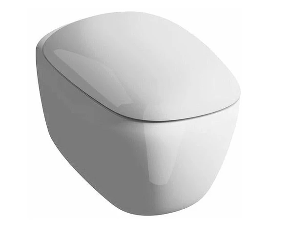 Geberit Citterio Rimfree Asma Klozet, 56 cm,500.510.01.1