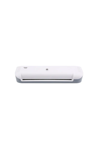 A 210 Sıcak Laminasyon Makinesi Ve 15 Adet PVC Film - 3