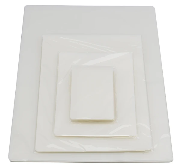 A 210 Sıcak Laminasyon Makinesi Ve 15 Adet PVC Film - 5