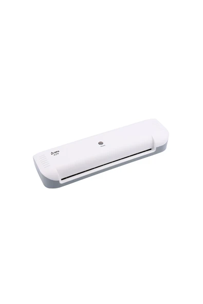 A 210 Sıcak Laminasyon Makinesi Ve 15 Adet PVC Film - 4