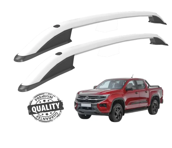 AMAROK ARACA ÖZEL GRİ TAVAN ÇITASI 2022 2023 2024 2025