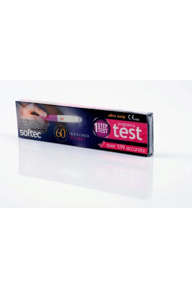 Erken Gebelik Testi Softec