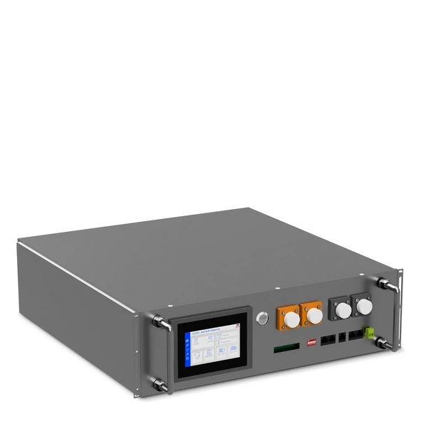 ORION AKÜ LIFEPO4 RACK5 51.2V 100AH SMART ürün görseli