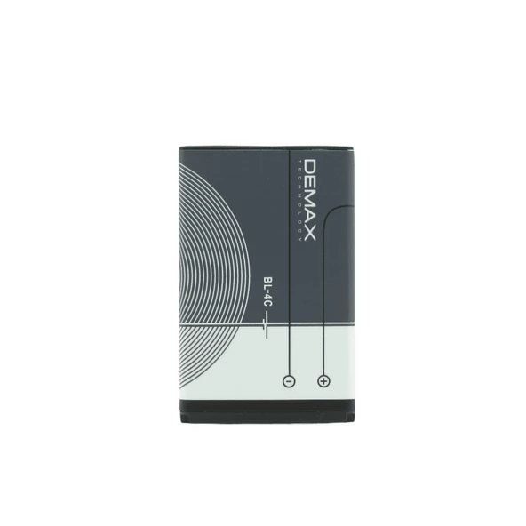 Demax Nokia 4C Güçlendirilmiş Batarya BL-4C ürün görseli