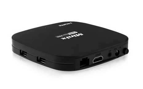 next minix mediabox pro 4k - 2