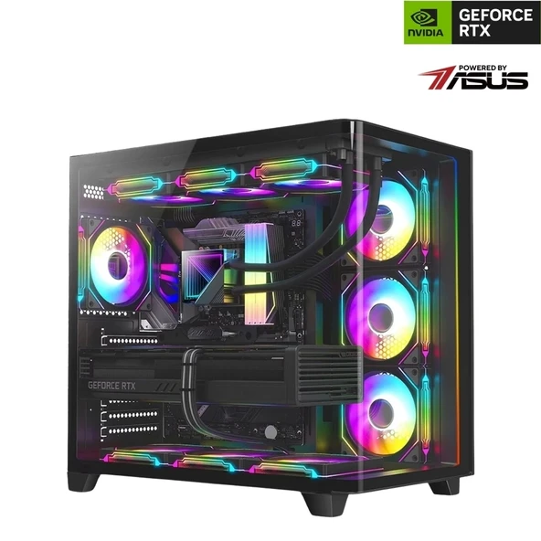 CRTG20 Ultra 5 245KF 32GB DDR5 1TB NVMe GeForce RTX 5070 12GB Gaming Hazır Sistem