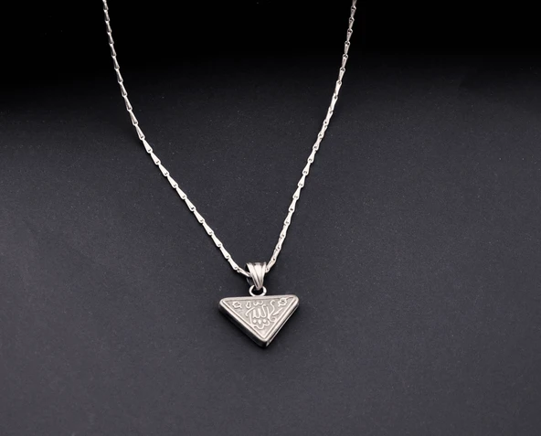 925 Ayar Gümüş (Silver) Erkek Kolye