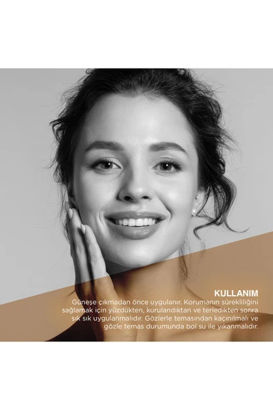 Bioxcin Sun Care Kuru Ciltler Için Güneş Kremi Spf 50 50 ml - Renkli - Resim 3