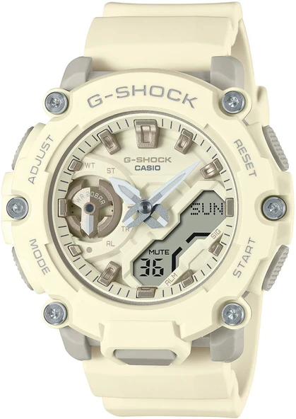 Casio GMA-S2200-7ADR Kadın Kol Saati