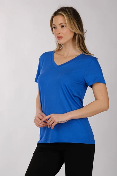 Daıdo Kadın T-Shirt 19Y311900980 - 11