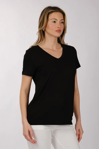 Daıdo Kadın T-Shirt 19Y311900980 - 9