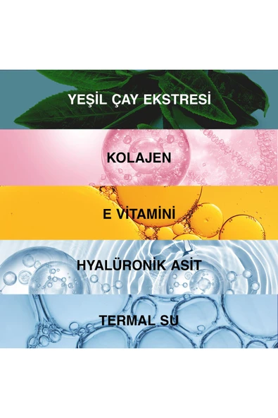 Bioxcin Sun Care Çok Yüksek Koruma Yağlı Ciltler için Güneş Kremi Spf 50+ 50 Ml - Kolajen ve Hyaluronik Asit - 5
