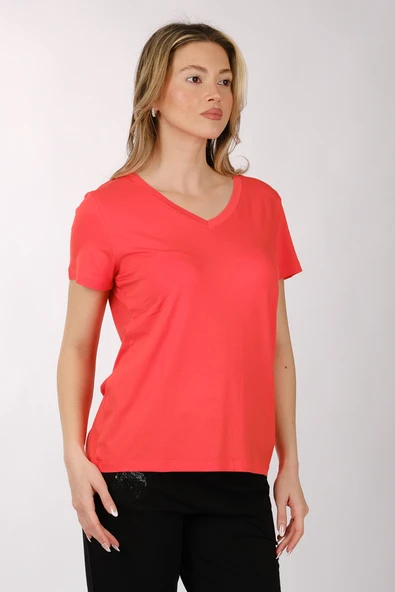Daıdo Kadın T-Shirt 19Y311900980 - 7