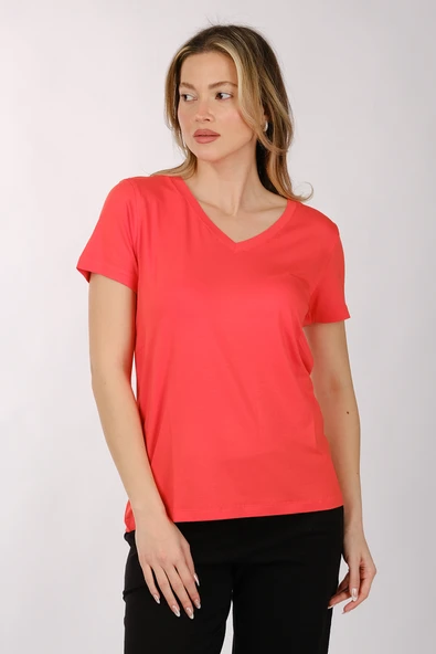 Daıdo Kadın T-Shirt 19Y311900980 - 5