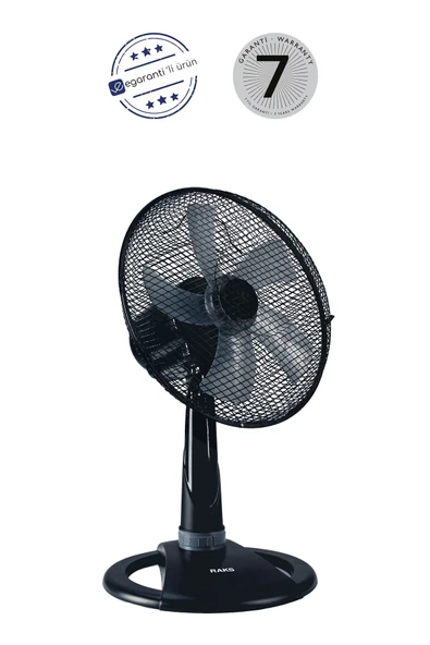 Raks Df 12 Duo 45W Masa Ve Duvar Tipi Vantilatör ürün görseli