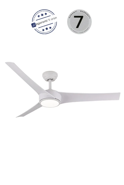 Raks PF52RC 100W  Dekoratif Tavan Tipi Vantilatör