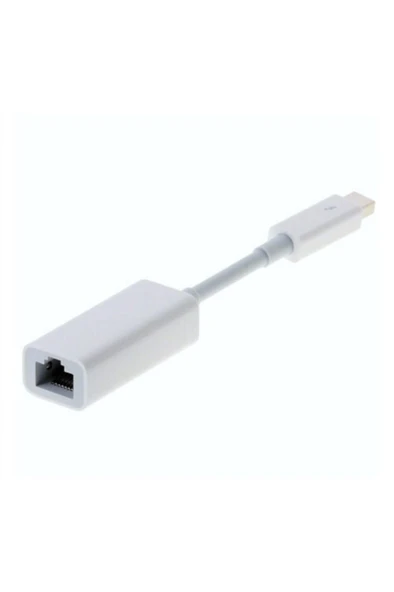 Apple Thunderbolt To Gigabit Ethernet Adaptörü Md463zm - 2