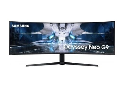SAMSUNG ODYSSEY OLED G9 LS49CG950SUXUF 49" 0.03 MS DUAL QHD CURVED 240 HZ OYUNCU MONİTÖRÜ