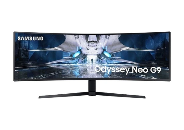 Samsung Odyssey Neo G9 LS49AG950NPXUF 49'' 1 MS 240 Hz FreeSync WQHD Monitör