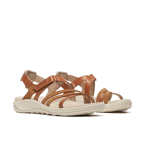 Merrell HARBOR BACKSTRAP Kadın Sandalet J007798 - Resim 4