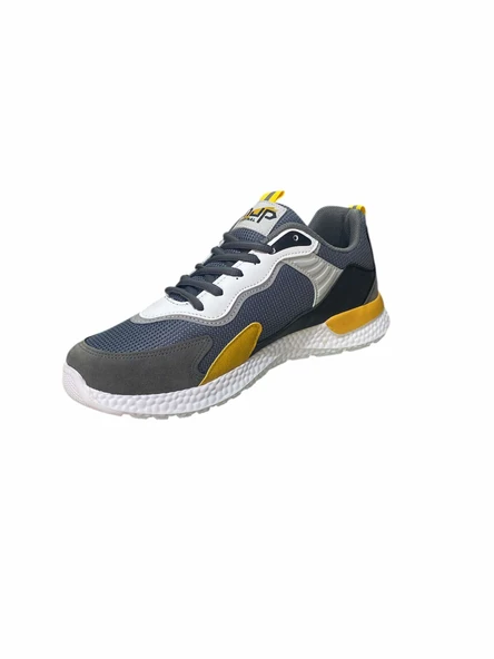 MARCO JAMPER 2210 SPOR AYAKKABI FÜME-BYZ-H.SARI - 2