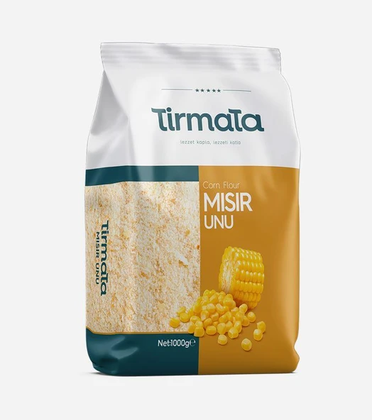 Mısır Unu 1 Kg