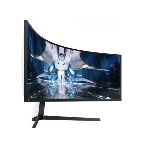 SAMSUNG ODYSSEY OLED G9 LS49CG950SUXUF 49" 0.03 MS DUAL QHD CURVED 240 HZ OYUNCU MONİTÖRÜ - 2