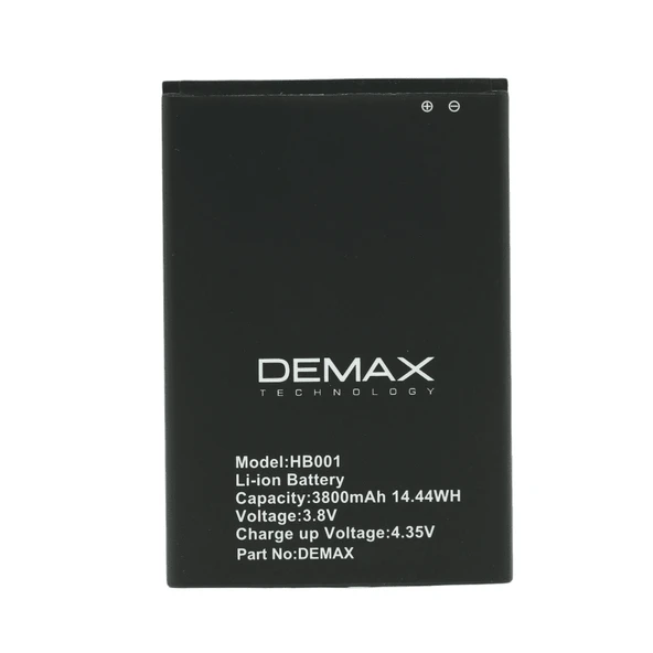 Demax Reeder P13 Blue 2021 Güçlendirilmiş Batarya HB001 ürün görseli