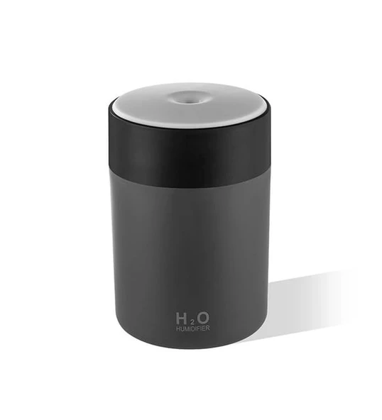 Blic 300ml USB'lı Işıklı Aroma Yayıcılı Hava Nemlendirici CM-6S - 2