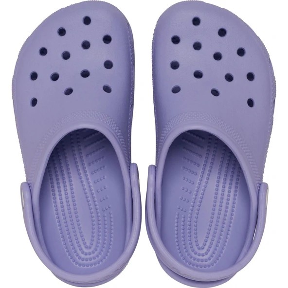 Crocs Classic Clog K Çocuk Terlik CR206991-5BN - Resim 4