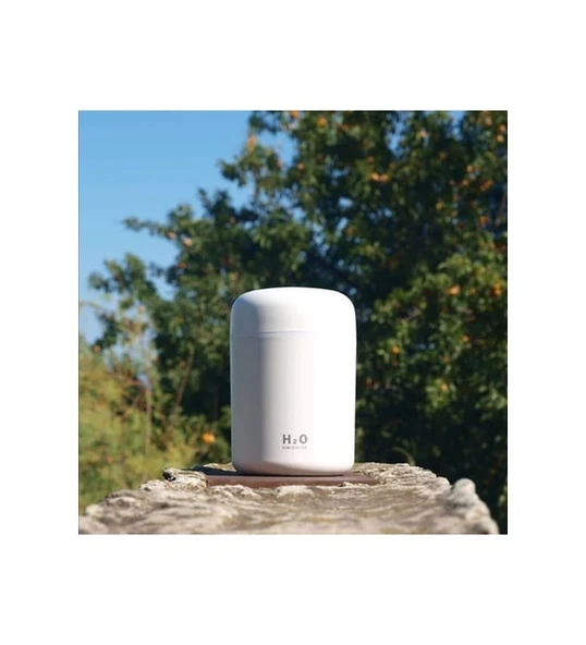 Blic 300ml Işıklı Aroma Yayıcılı Hava Nemlendirici CM-9S - 5