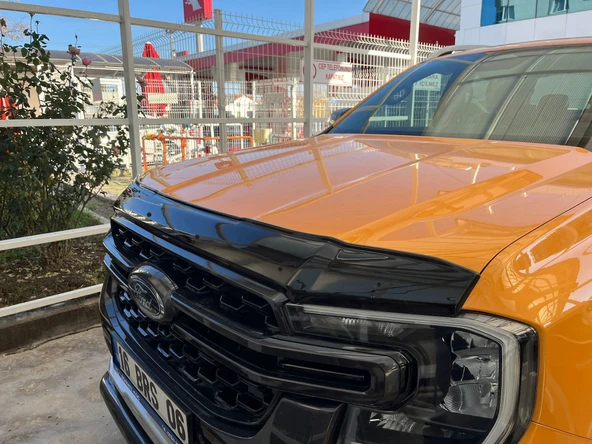 RANGER 2023 2024 2025 2026 4MM KAPUT RÜZGARLIĞI ürün görseli 1