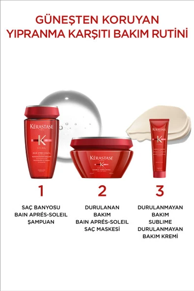 Bain Après-Soleil Güneşten Koruyan Şampuan 250ml - 6