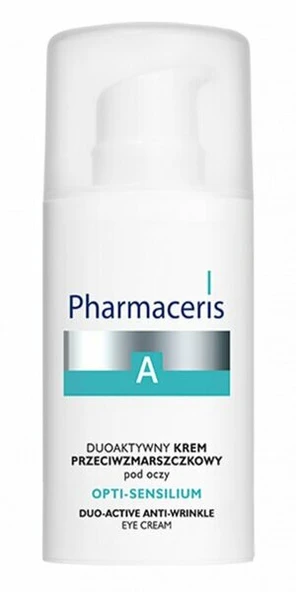 Pharmaceris A Opti-sensilium Duo Active Anti Wrinkle Eye Cream 15 Ml