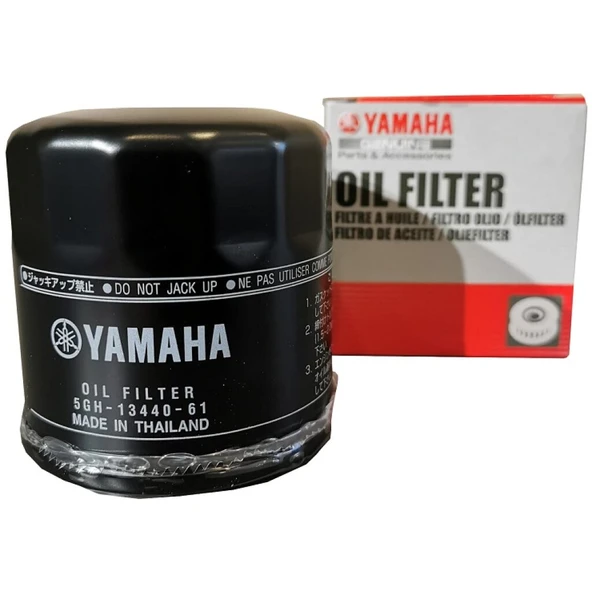 Yamaha Fz8 Fazer Uyumlu Yağ Filtresi Orijinal