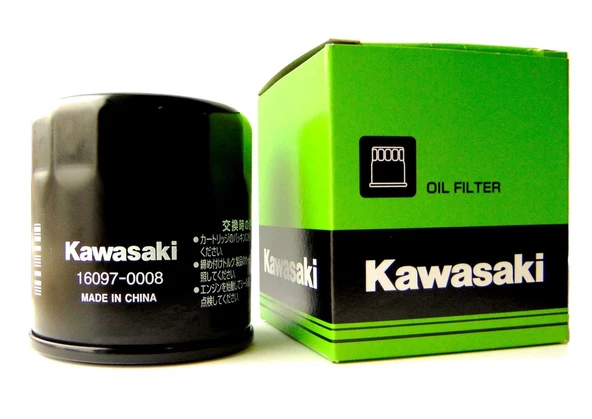 Kawasaki VN 1500 Uyumlu Yağ Filtresi Orijinal - Resim 2
