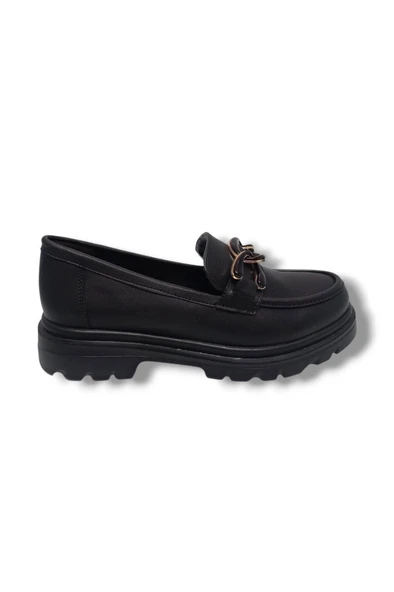 Fancy 811-25 Deri Anatomik Casual Kadın Ayakkabı - 2