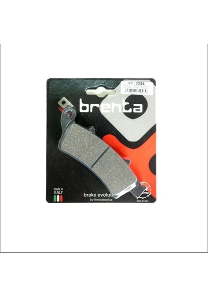 Aprilia Scarabeo 200 İe Lıght Ön Fren Balata ürün görseli 1